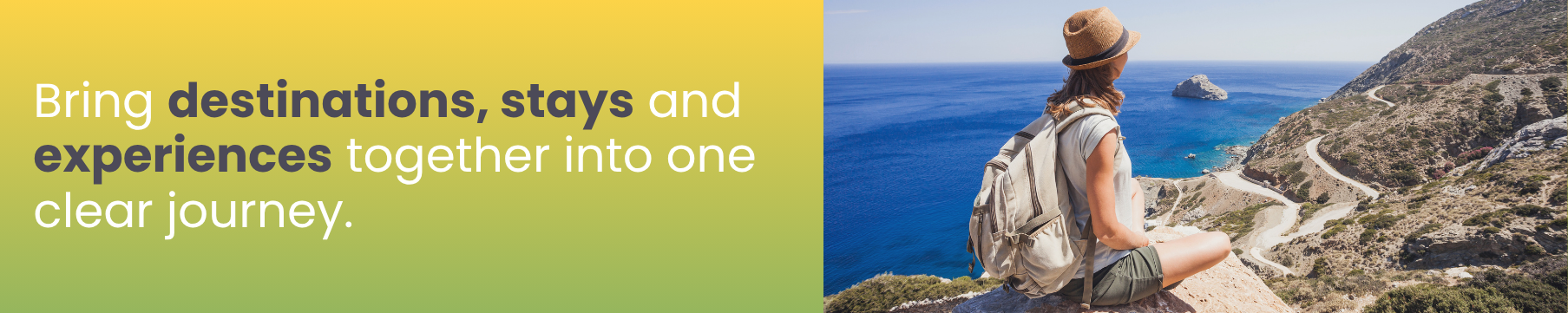 Itinerary banner