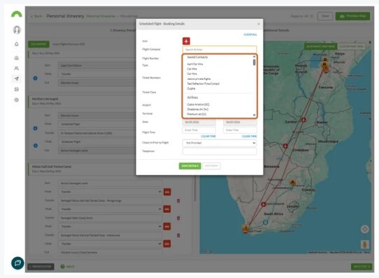 flight lookup